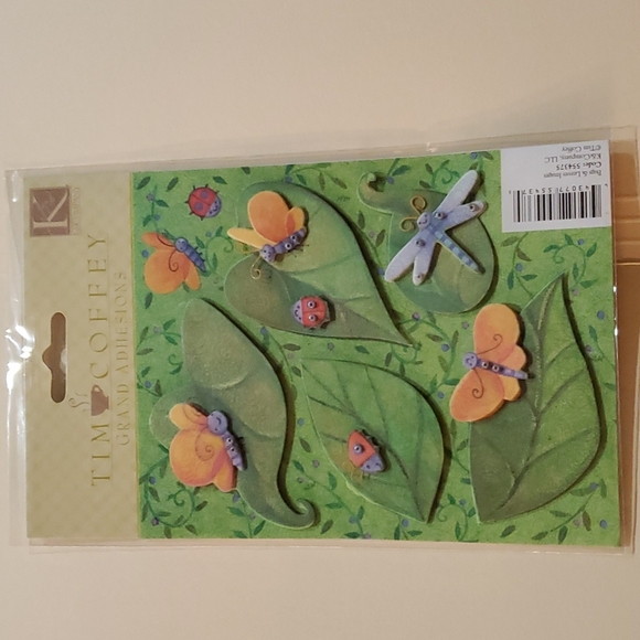 💥Sticker Bundle Lot Bugs Bees Butterflys Dinosaurs Stickers New - Picture 2 of 8